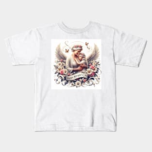 Mother's Day Kids T-Shirt